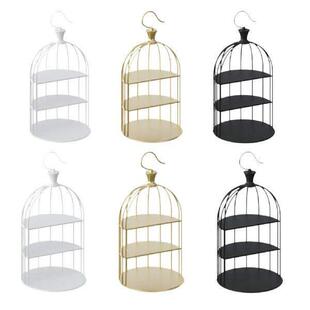 Bird Cage Rack Cake Stand Pastry Stand Pastry Display Rack