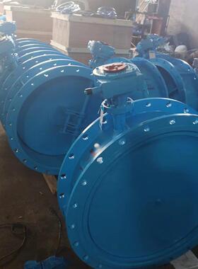 通风蝶阀D341X-2.5C手动零泄露通风蝶阀密闭阀无泄露风阀