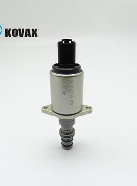 TM1012162 24V挖掘机液压泵比例电磁阀EC220D EC250D EC380 EC480