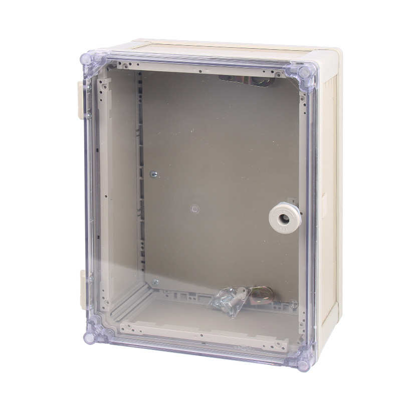 箱塑料拼接端子pvc普箱阻燃箱基业防腐斯户外控制箱防水威尔配电