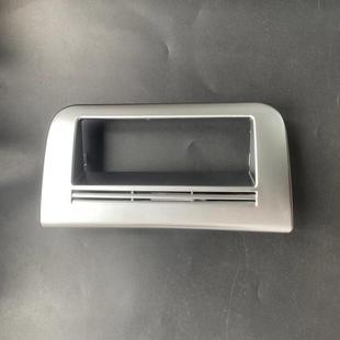 DVD装 E400L后排座椅CD机 饰电镀框 E300L 适用于奔驰W212E200E260