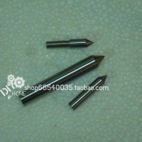 木工用迷你小顶针装在钻夹头上面使用钻夹头小60度