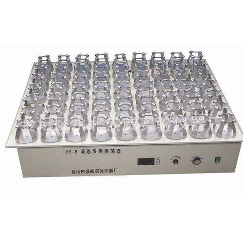 供应盛威利牌HY-8大型调速振荡器厂家直销