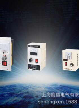 1HP直流电机调速器750W直流调速开关2HP永磁DC直流马达控制盘220V