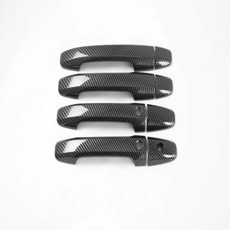 厂家直销适用于2016-2020年步威STEPWGN RP3 RP5碳纤拉手盖门把手