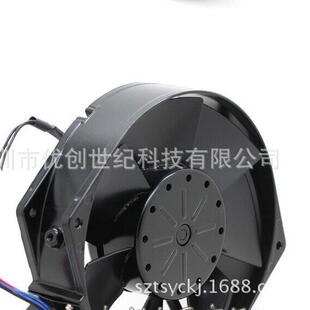 T790CV fan royal 耐高温全金属风扇 100V 17238 散热风扇原装