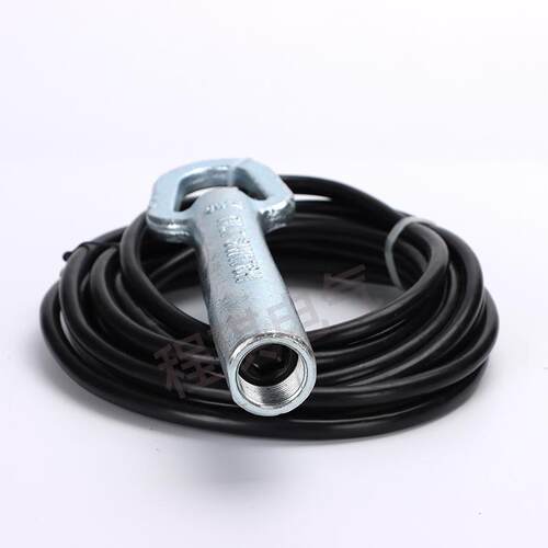 防倾斜开关铸铁式20-39料位堵塞检测器KBX-220耐高温煤流堵煤开关