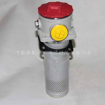 强新RF系列过滤器 直回式回油过滤器 液压系统回油精过滤器