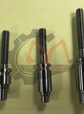 挖掘机配件小松PC200-7 200-8 360 450 液压泵提升轴调节螺丝