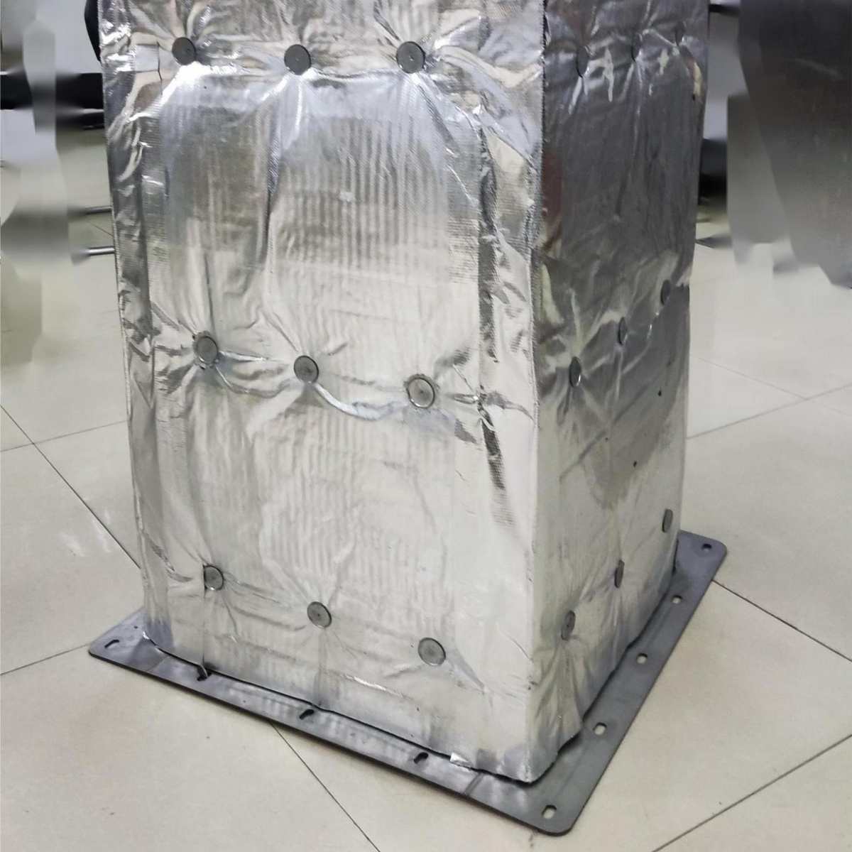 不锈钢保温风管管件批发 定 制