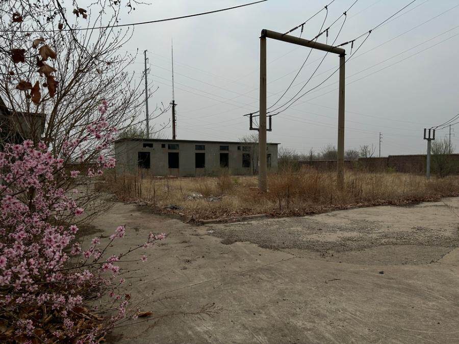 4月3日济南市矿业公司破产财产风井地块地上附着物网络拍卖公告