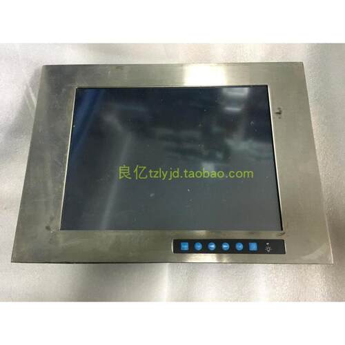 拆机 ADVANTECH/研华 FPM-3150G-R ; FPM-3150TVE-T 液晶显示屏