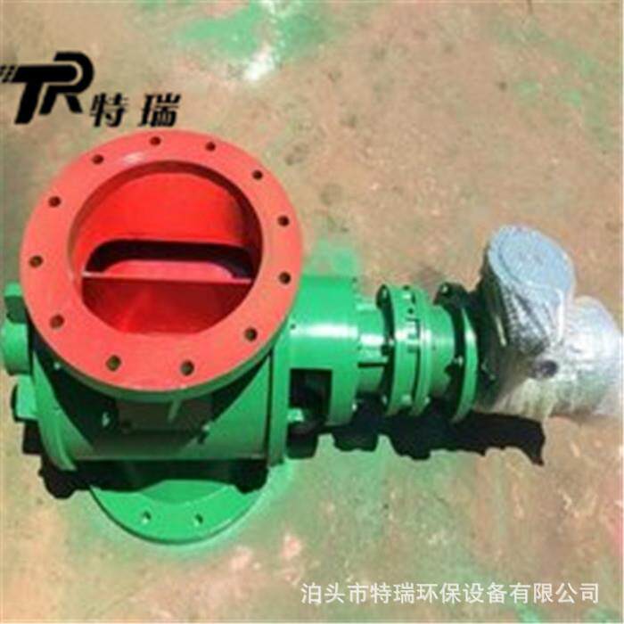 YJDA星型卸料器锁风阀卸灰阀卸料器电动卸料铸铁下料阀电动分格轮