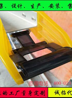 垂直升降抽拉直压式双层立体非机动车停车架自行车停车位厂家直销