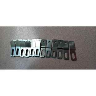 纺织厂配件立达并条机皮辊支架皮辊挂钩