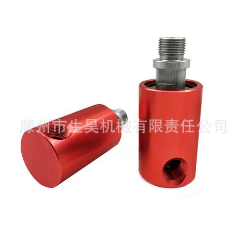 高速气动旋转接头/000转/冲床离合器高速旋转接头/气水抽真空
