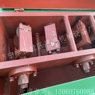 液压数控高速多轮钢筋调直机圆钢螺纹钢矫直机6 20mm矫直校直机