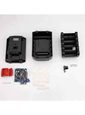 替代BLD 百得 20V工具电池套料 LBXR20-10 10芯 18650款
