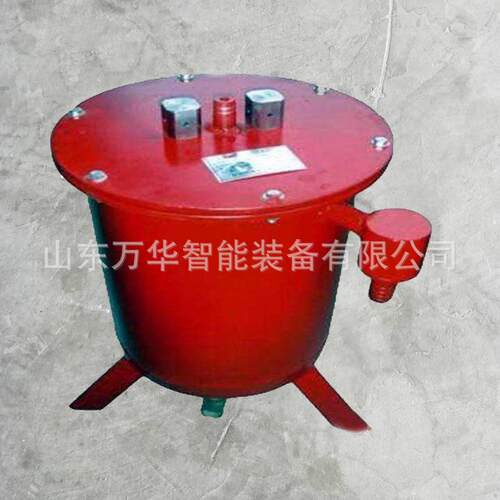 矿用负压放水器瓦斯一通三防装置排除管路积水瓦斯管道全自动排渣