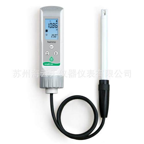 twinno innoPH100L酸碱度测试计 防水型笔式PH测试计 质保两年