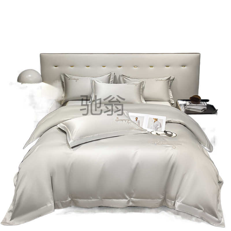 枕芯棉套装床垫全带被长绒棉双人芯被褥床上用品四八件套件套被子