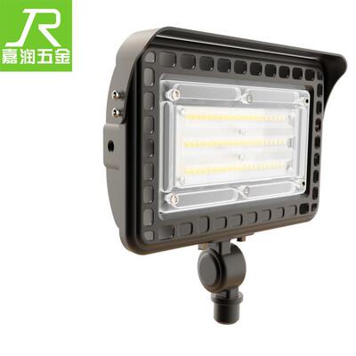 LED泛光灯草地灯外壳套件30W40W50W70W80W100W高杆灯套件