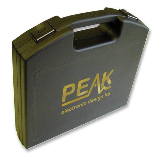 Peak Electronic Design 测试仪表配件系列,外壳,测试表笔,测试板