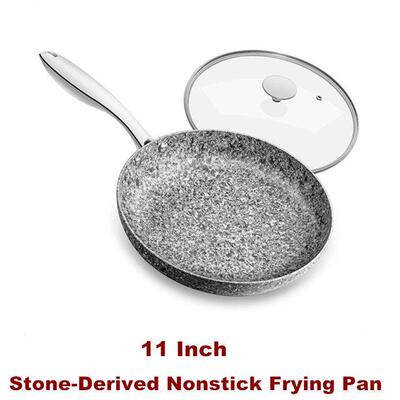 Nonstick Frying Pan Granite Stone Skillet Skillet Cooking
