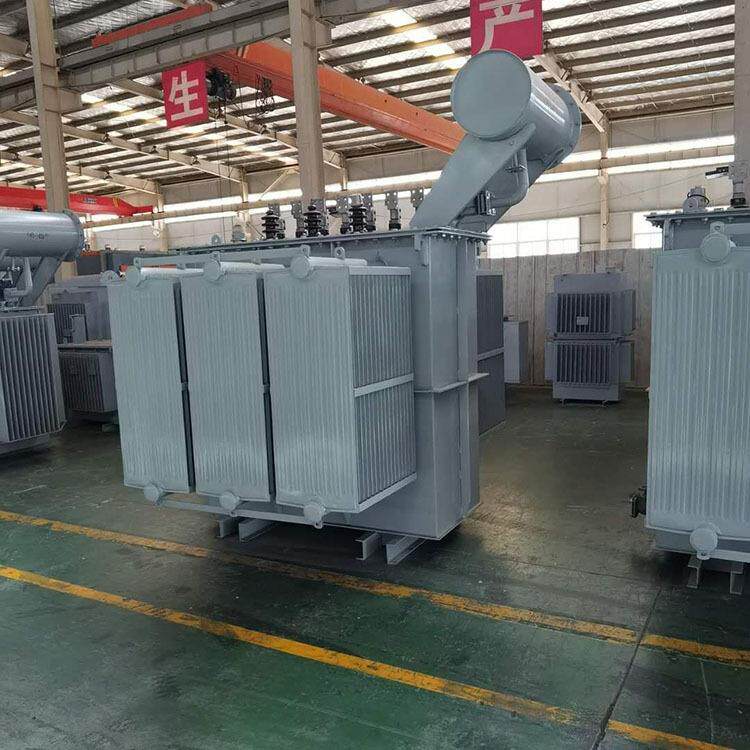 S20系列10kV级油浸式全密封变压器全铜S20-M-1000/10