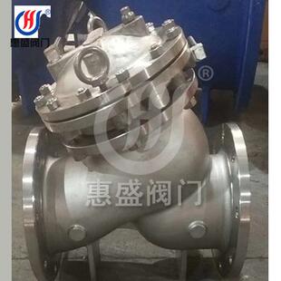 新型不锈钢水泵控制阀 BFDS101 760活塞式 高流量全通径JD745X