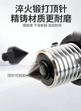 分体5二爪三拉马配手动泵电动泵T1YT5T分体轴0T15T20T30T5爪0T分