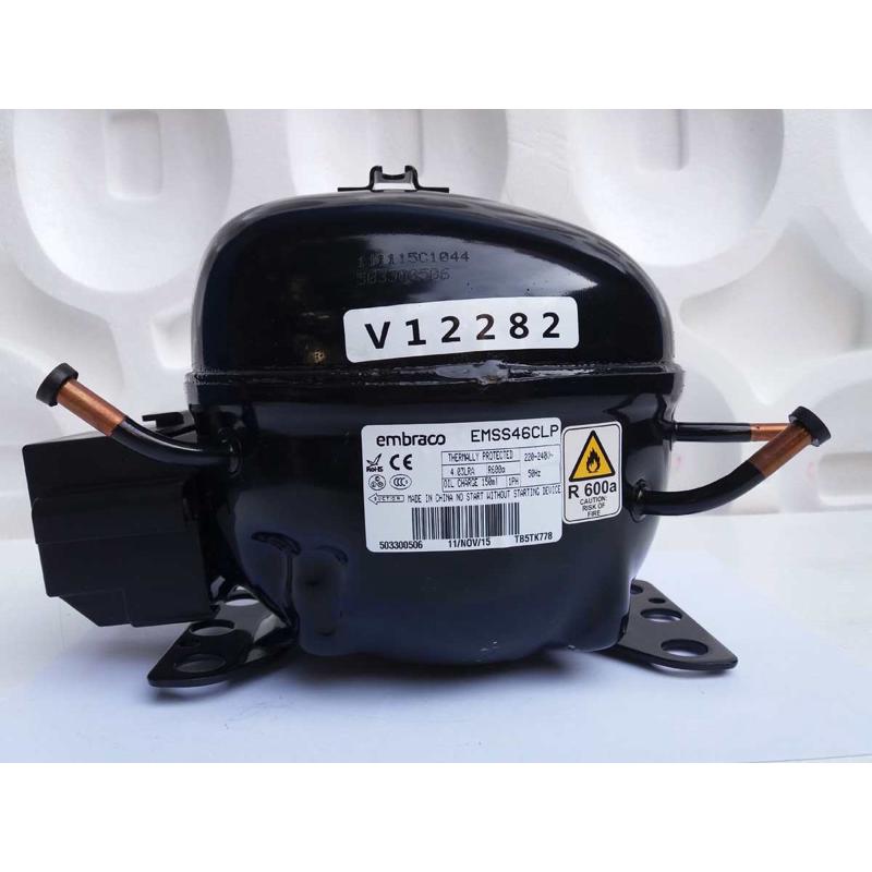 全新恩布拉科EMB46CLC EMX40CLC EM2C32CLT EMB55CLP压缩机