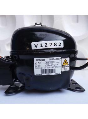 全新恩布拉科EMB46CLC EMX40CLC EM2C32CLT EMB55CLP压缩机