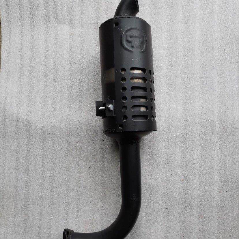 桑铼特消音器 桑铼特拖拉机消音器