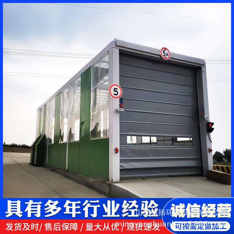 厂家直供龙门洗车机建筑工程洗车设备高压洗轮机大型工程车洗车机