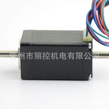 28步进电机，51机身双轴28BYGH51-0674B