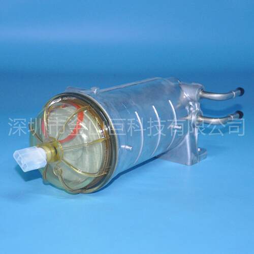 油水分离器总成23330-E0030 S23401-1790 23100-1070A