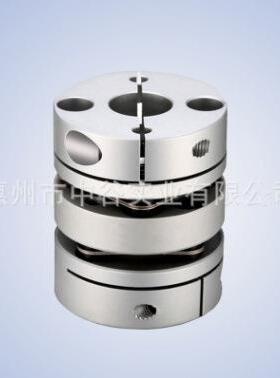 膜片式联轴器 高挠性型双膜片型GCPW29-10-10/11/12/14代替米苏米