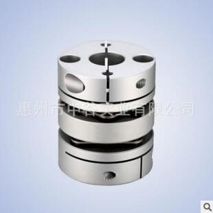 器挠性双膜GCP片W39 传动轴联5轴 1618代米 16YNJ 膜片式