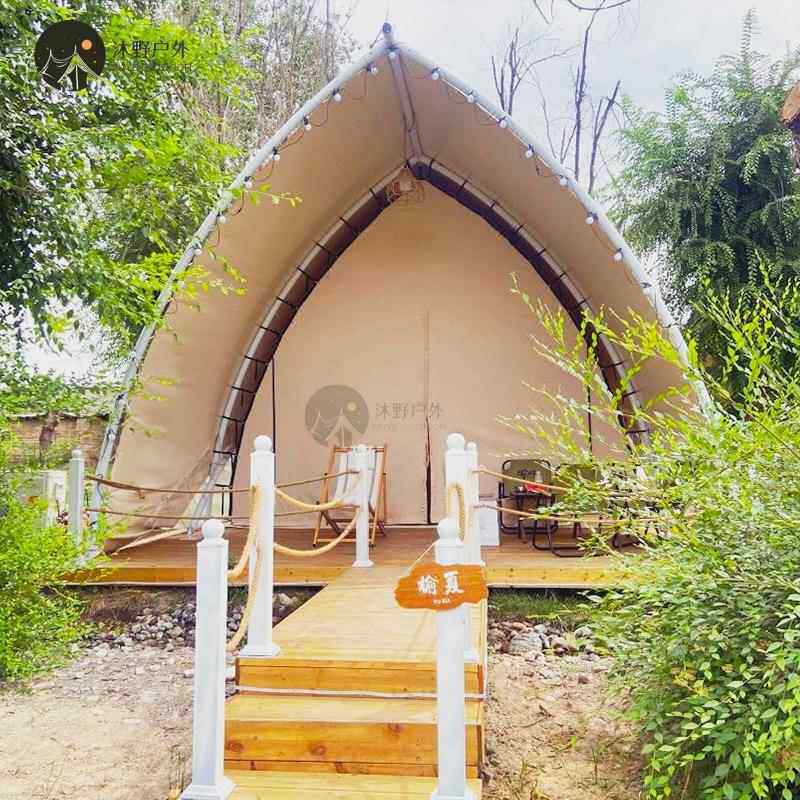 沐营野外野营露营F-35/F-4大号户屋脊帐钢篷酒店民宿结构地酒店帐,户外/登山/野营/旅行用品,露营/旅游/登山帐篷,淘宝优惠券,粉丝福利购,淘宝优惠卷