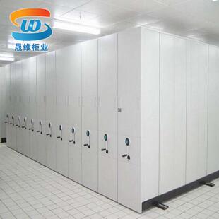 集案柜移动密集电动智能档密集柜智密集能架密钢制资料sw017凭证