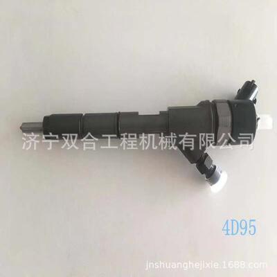 PC60-8喷油器 6271-11-3100 0445110307 4D95LE-5发动机喷油嘴