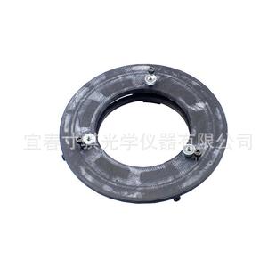 D135F1100接160PVC用3d打印主镜座副镜座副镜支架天文望远镜配件