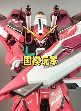 高高无限正义二式MGSD飞翼RG牛宙斯魅影国产拼装手办模型男孩玩具