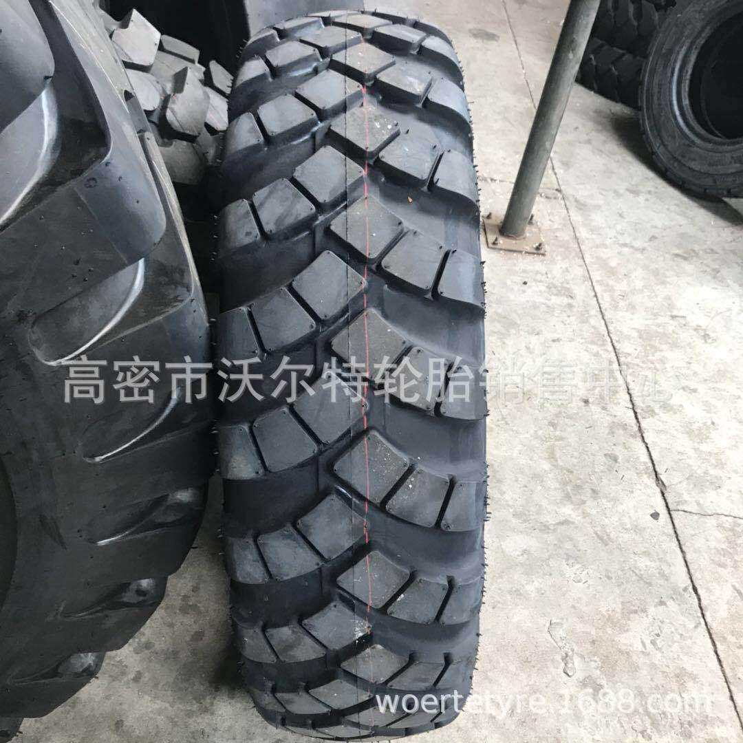 供应1400-20越野运输车轮胎 卡车轮胎14.00-20 出口用轮式装甲