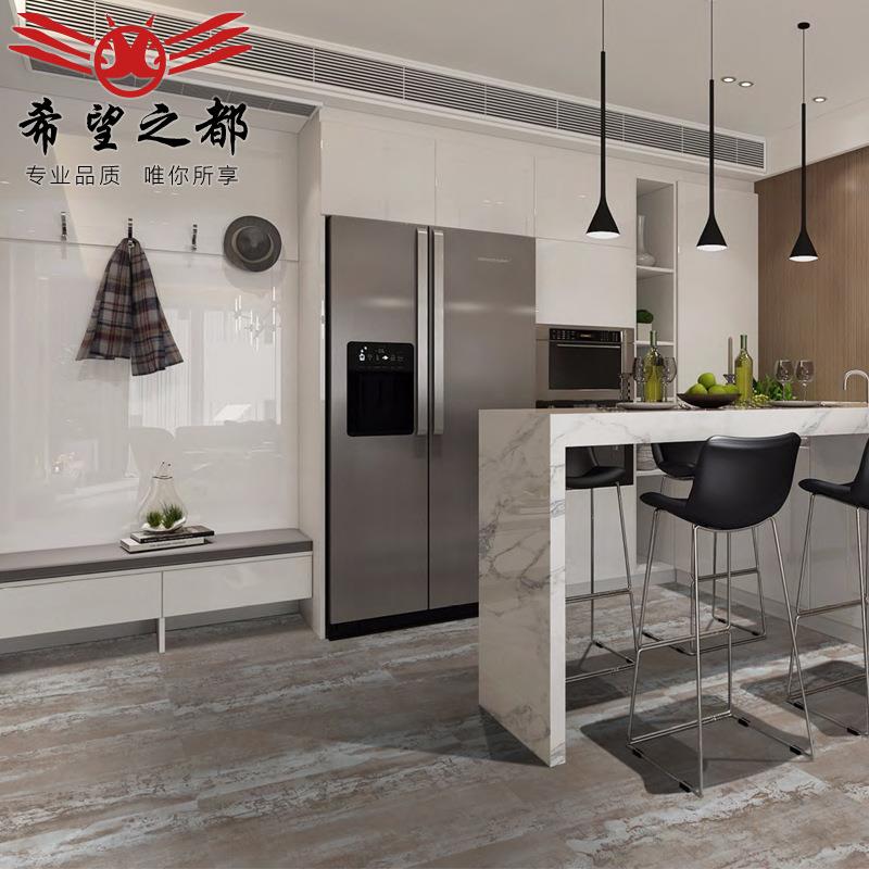 微水泥西班牙金属釉哑光瓷砖600x1200厨房卫生间墙砖阳台防滑地砖