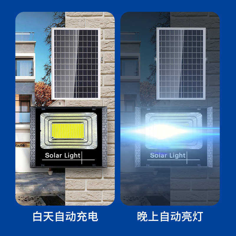 批发太阳能户外庭院灯家用防水室内大功率照明led路灯具中山灯饰,五金/工具,太阳能灯,淘宝优惠券,粉丝福利购,淘宝优惠卷