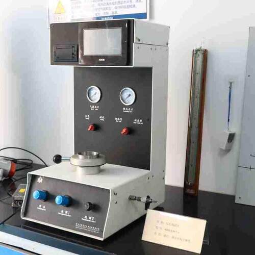 利菲尔特孔径测孔试仪滤MPD-15K芯气泡点径