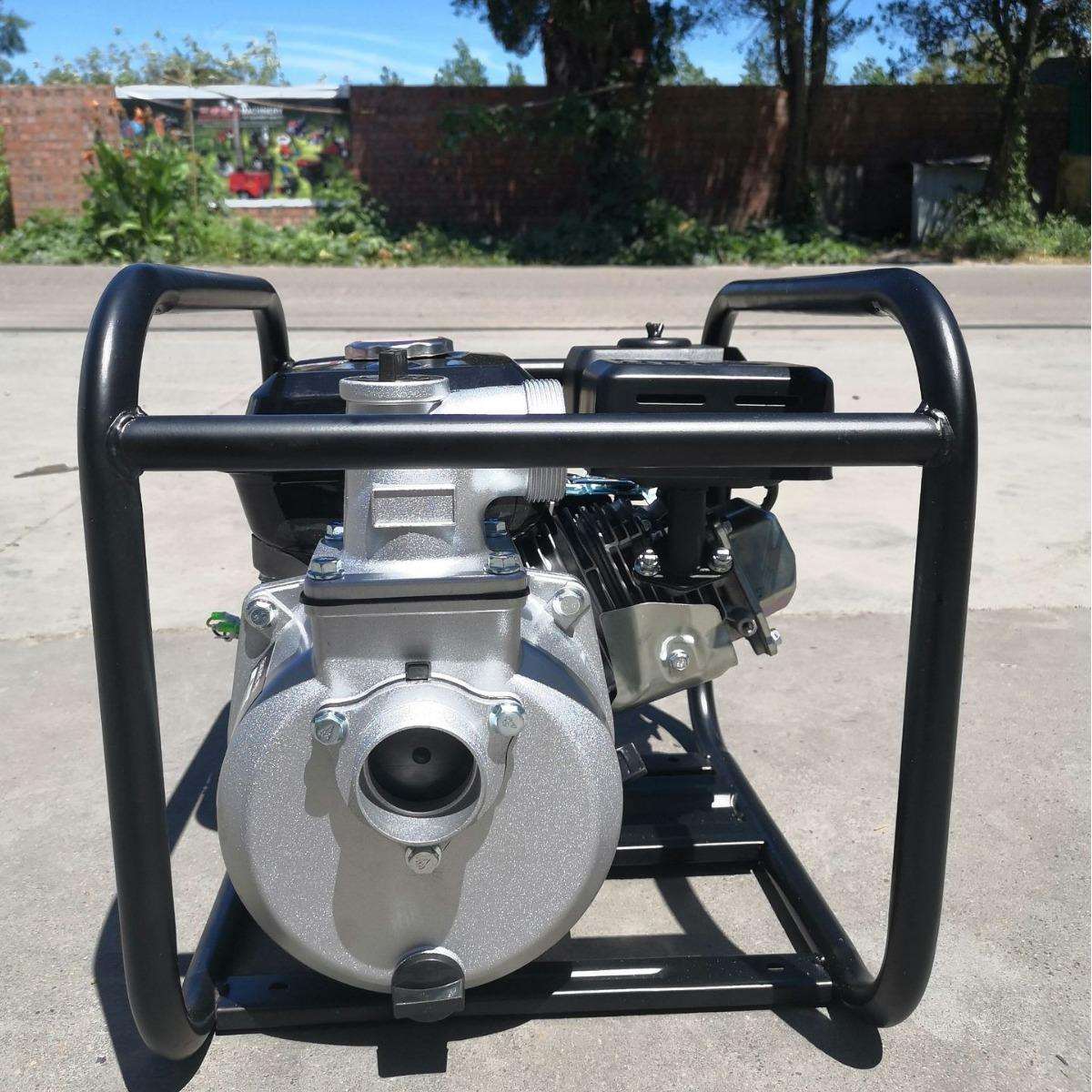 2寸汽油水泵抽水机 黑色 工地抽水农林灌溉外贸跨境出口工厂