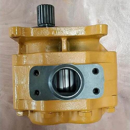液压齿轮泵 SD32推土机工作泵 07440-72202